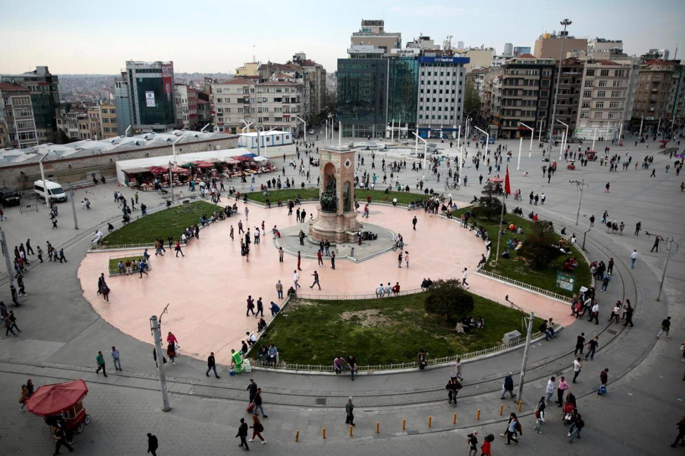 Taksim Centre Hotel Κωνσταντινούπολη Εξωτερικό φωτογραφία