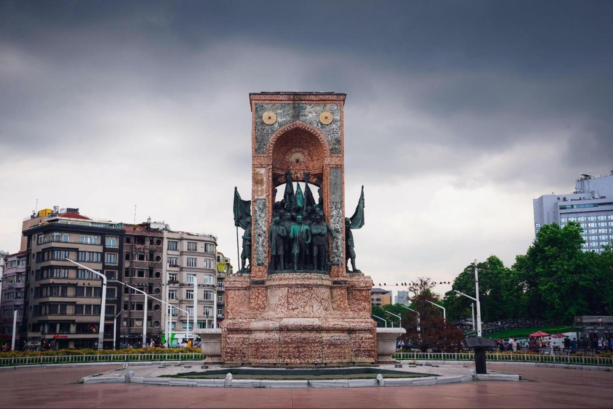 Taksim Centre Hotel Κωνσταντινούπολη Εξωτερικό φωτογραφία