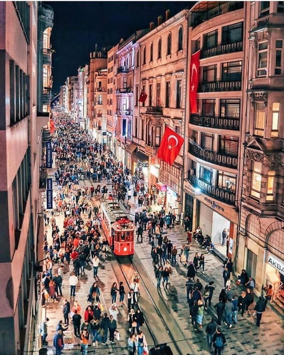 Taksim Centre Hotel Κωνσταντινούπολη Εξωτερικό φωτογραφία