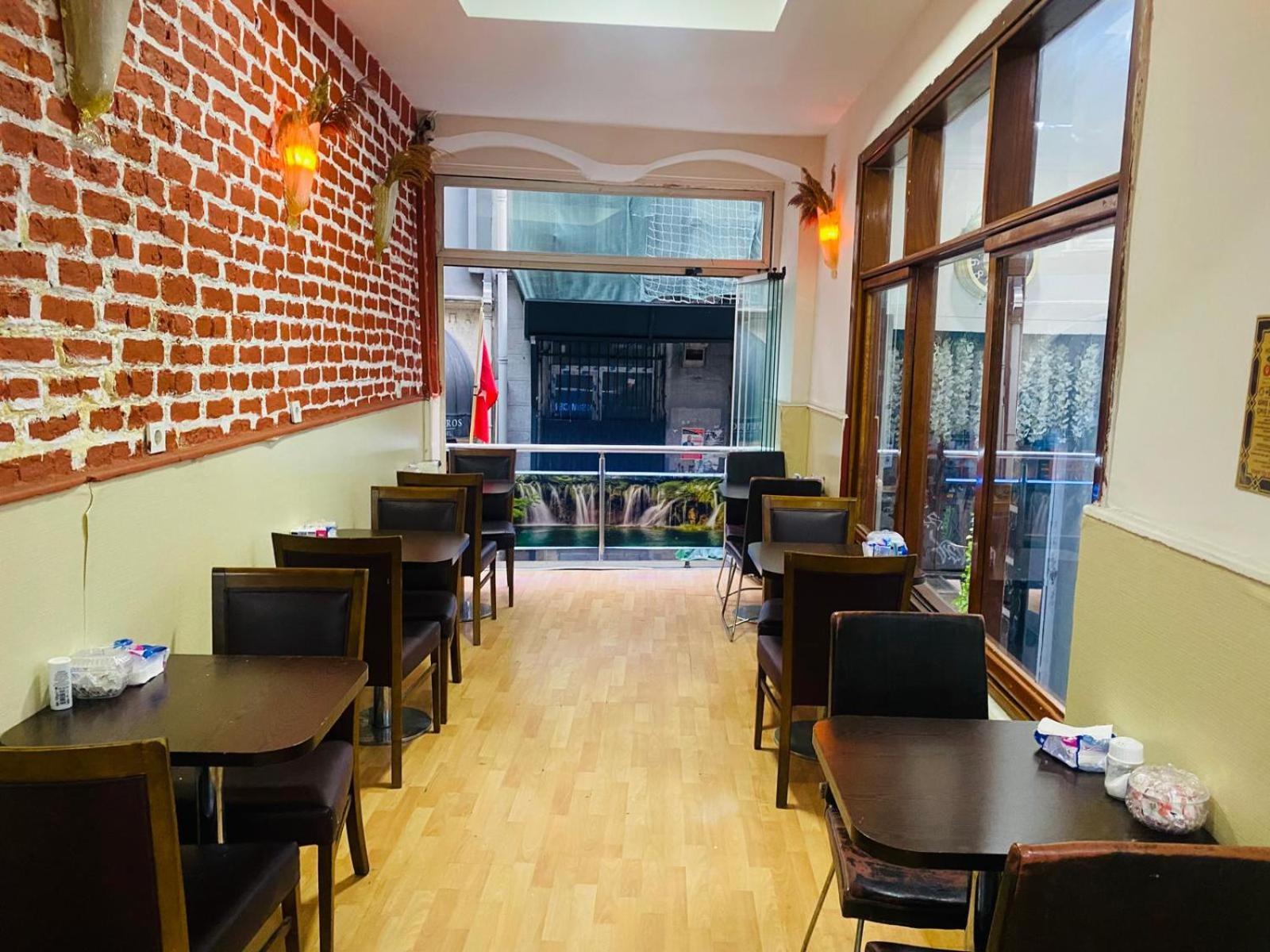 Taksim Centre Hotel Κωνσταντινούπολη Εξωτερικό φωτογραφία